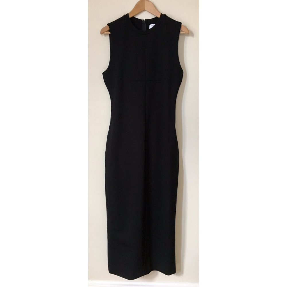 Everlane Ponte Full-Length Dress